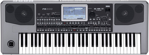 KORG Pa900 - Рабочая станция