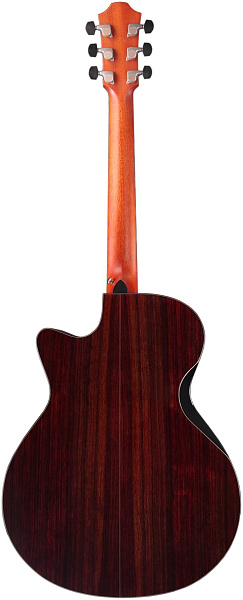 FURCH Yellow Deluxe Gc-CR - Гитара акустическая шестиструнная