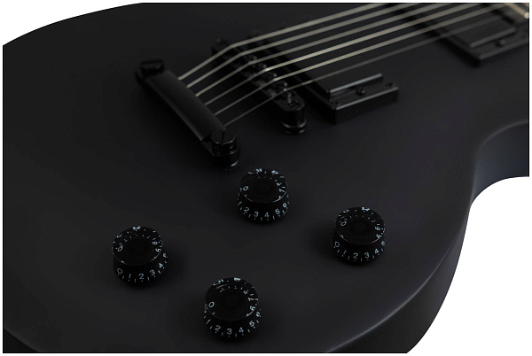 VESTON ELP BK - Электрогитара шестиструнная