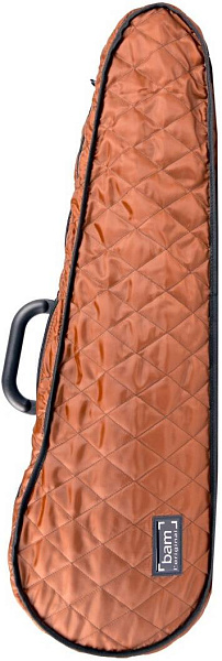 BAM CASES HO2002XLM Коричневый - Чехол на кейс для скрипки