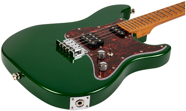 FLIGHT Pathfinder Baritone BRG - Электроукулеле баритон