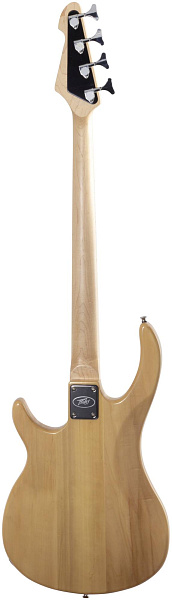 PEAVEY Milestone Natural - Бас-гитара 4 струны