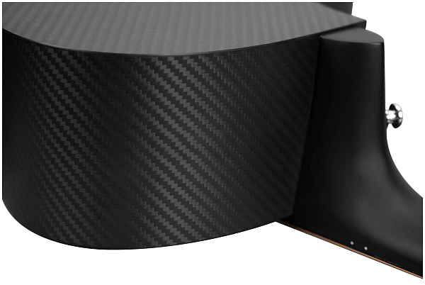 NATASHA X Carbon JC 41 Black - Гитара акустическая шестиструнная