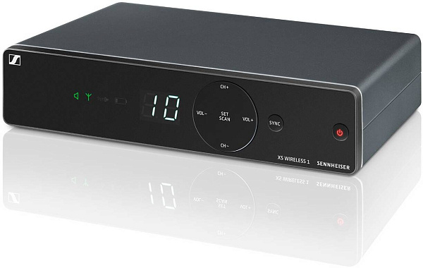 SENNHEISER XSW 1-908-A радиосистема для медных духовых инструментов UHF...