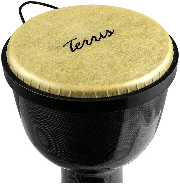 TERRIS DPC-10 URBAN Black - Джембе без настройки
