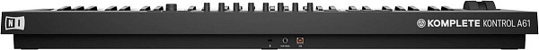 Native Instruments KOMPLETE KONTROL A61 - 61 клавишная полувзвешенная динамическая...