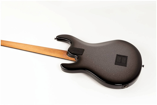 MUSIC MAN H20700 StingRay Special Smoked Chrome - Бас-гитара 5 струн
