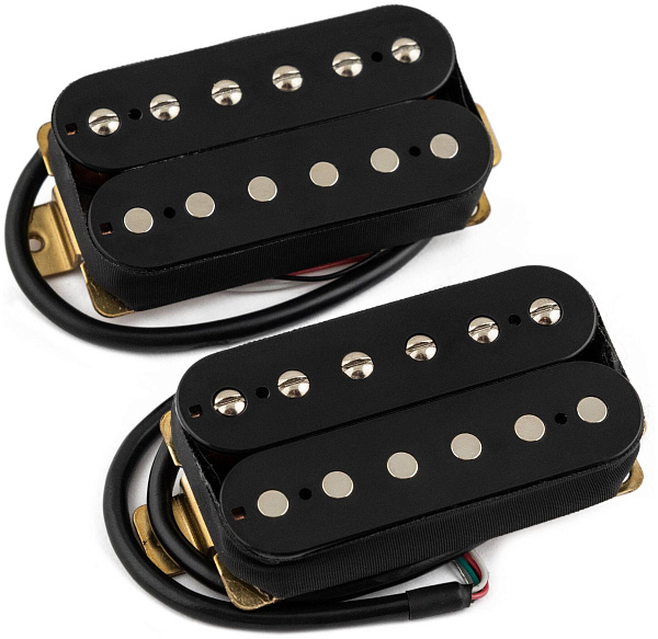 YHL Marsbucker 88 WD BK - Набор звукоснимателей