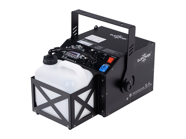 S-5-DJPower Генератор снега, 300Вт, DJPower