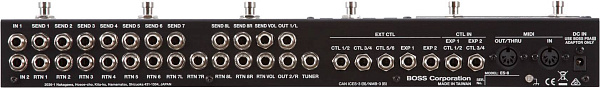 BOSS ES-8 - Футсвитч