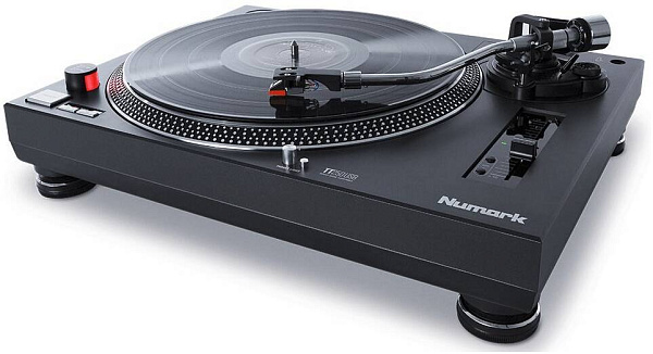 NUMARK TT250USB профессиональный виниловый проигрыватель с прямым приводом.и...