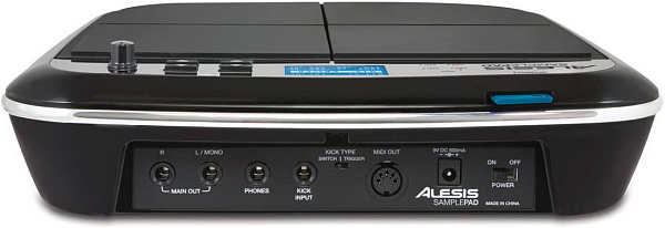 ALESIS SamplePad - Перкуссионный модуль