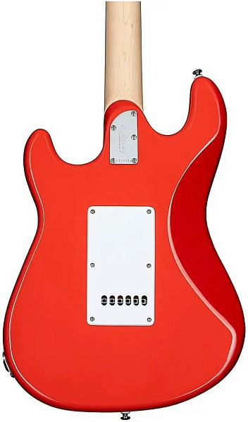 STERLING Cutlass SSS Fiesta Red - Электрогитара