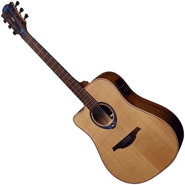 LAG TLHV-10DCE SMART - Гитара электроакустическая