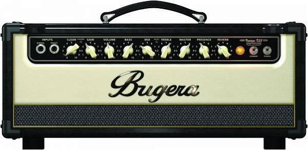 BUGERA V22HD INFINIUM - Усилитель "голова"