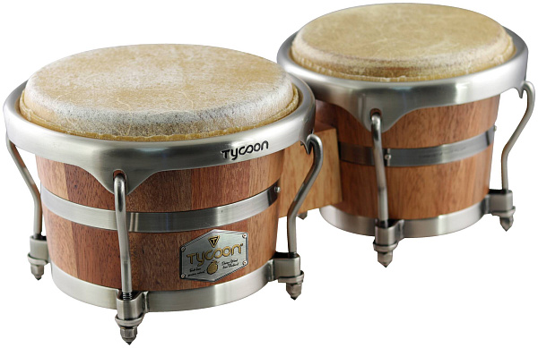 TYCOON MTBDR-BC - Бонго 7" & 8,5" (18 & 22 см)
