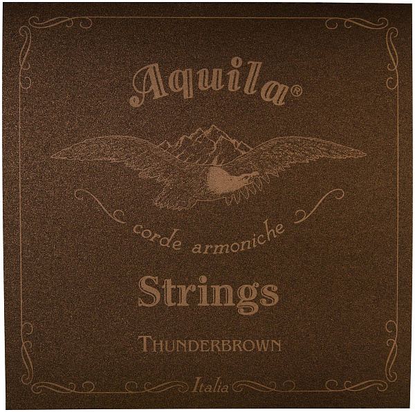 AQUILA 165U - Струны для укулеле бас