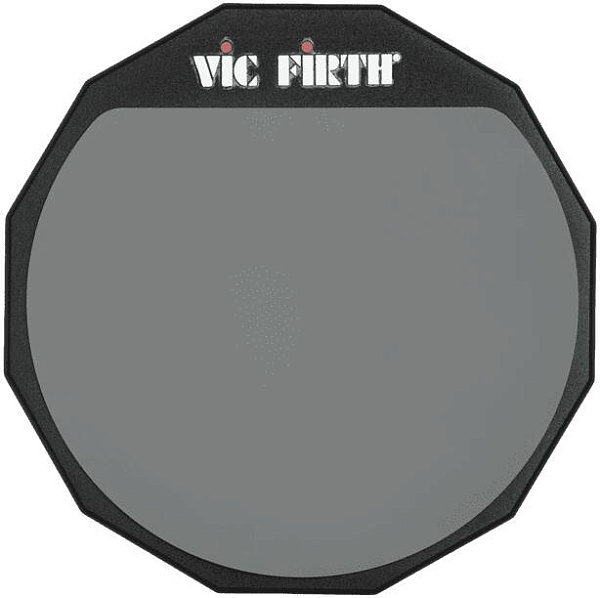 VIC FIRTH PAD 12D - Тренировочный пэд