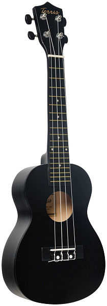 TERRIS TTC-1 BK - Укулеле концерт