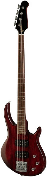 GIBSON 2019 EB Bass 4 String Wine Red Satin бас-гитара, цвет красный в...