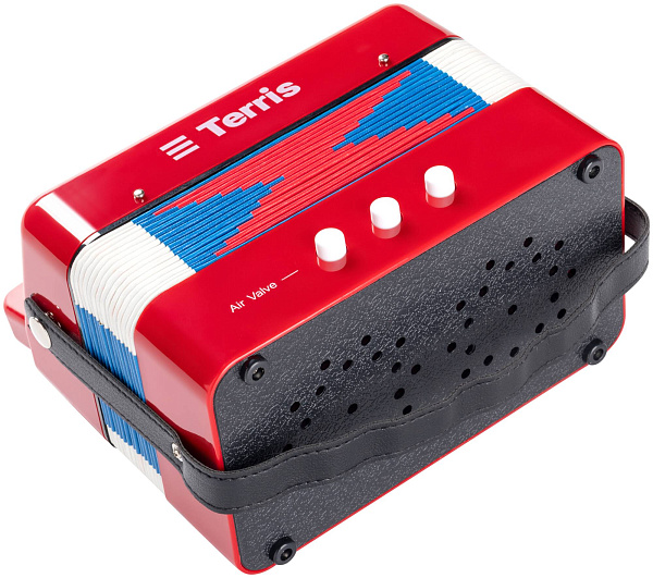 TERRIS TB-7/2 RD-1 - Баян