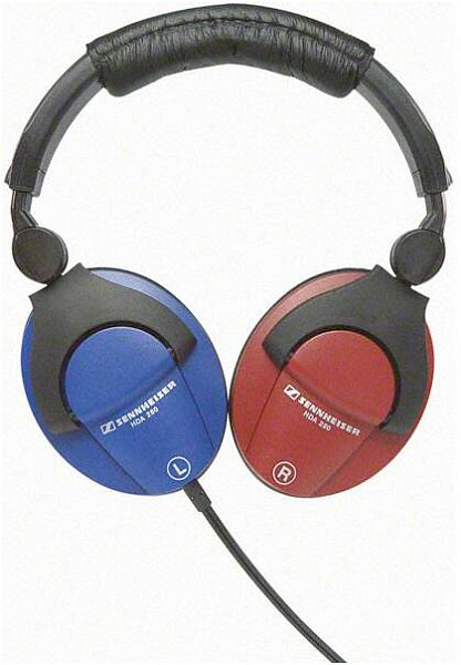 SENNHEISER HDA 280 Стерео наушники, динамические, Sennheiser