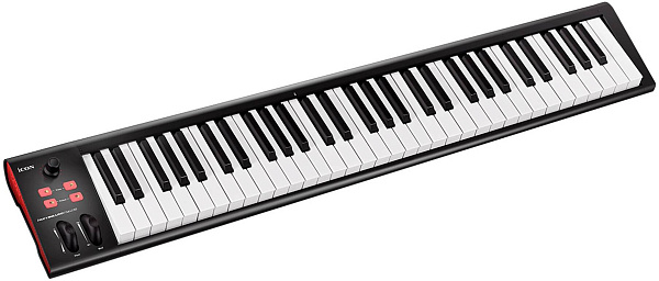ICON iKeyboard 6 Nano - MIDI-клавиатура