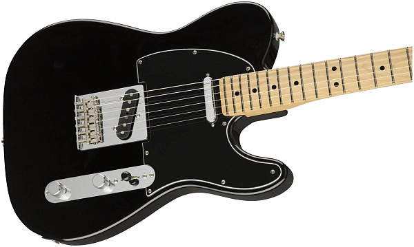 FENDER PLAYER TELE MN BLK - Электрогитара