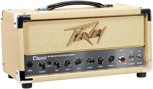 PEAVEY Classic 20 MH - Усилитель "голова"