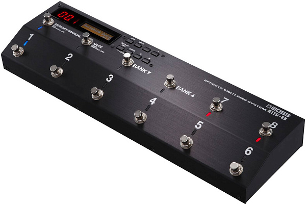 BOSS ES-8 - Футсвитч