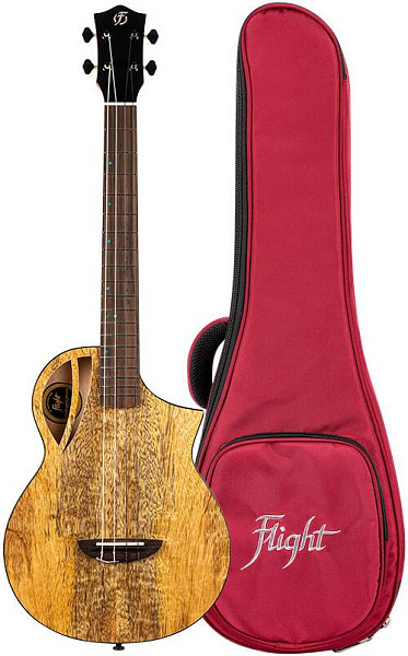 FLIGHT AVIATOR Mango Baritone CE - Укулеле баритон
