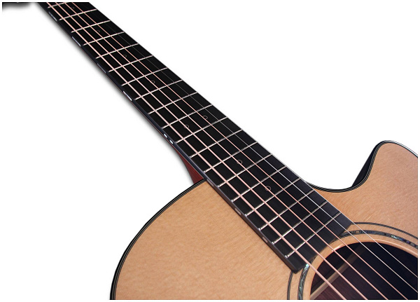 FURCH Yellow Deluxe Gc-SR SPA + Кейс - Гитара электроакустическая шестиструнная