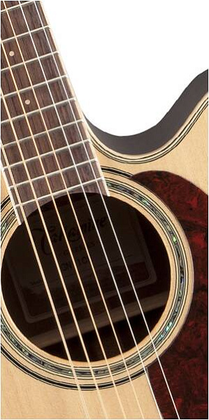 TAKAMINE G70 SERIES GN71CE-NAT электроакустическая гитара типа NEX CUTAWAY,...
