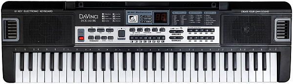 DAVINCI DCK-142 BK - Синтезатор