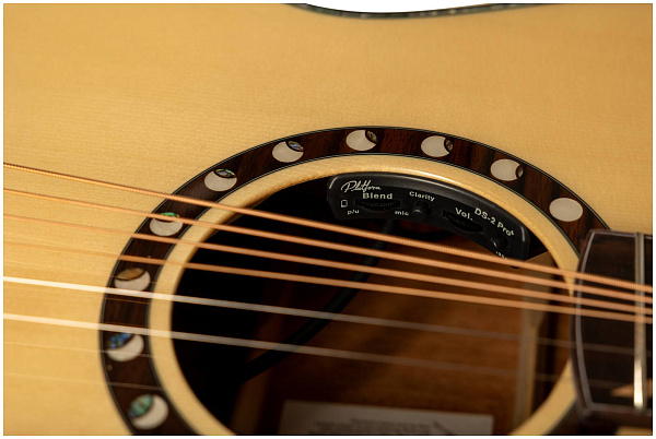 CRAFTER ML G-MAHOce - Гитара электроакустическая шестиструнная