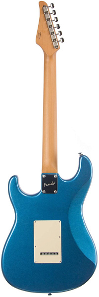 FARIDA F-5020 MBL электрогитара, цвет синий металлик