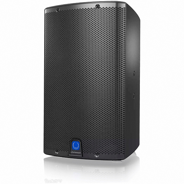 TURBOSOUND iX12 - Двухполосная активная акустическая система, би-амп,12'+1', 1000Вт