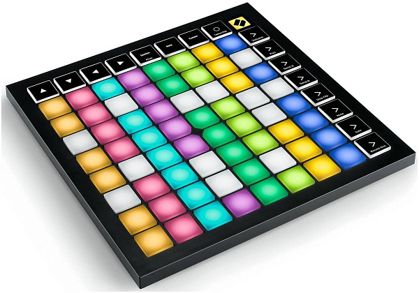 NOVATION LAUNCHPAD X контроллер для Ableton Live, 64 полноцветных пэда