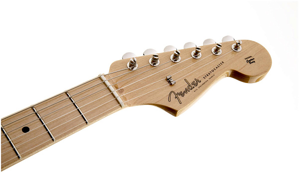 FENDER Custom Shop POSTMODERN STRAT MPL LCC - AWBL - Электрогитара