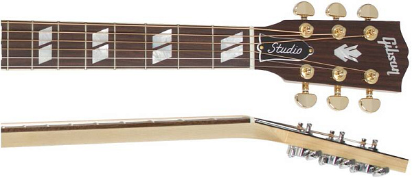 GIBSON 2018 Songwriter Studio (Burst) Rosewood Burst - Гитара акустическая шестиструнная