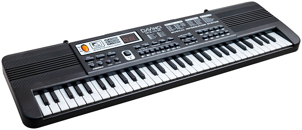 DAVINCI DCK-152 BK - Синтезатор