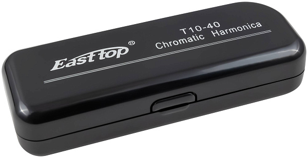 EASTTOP T10-40 C - Губная гармоника хроматическая