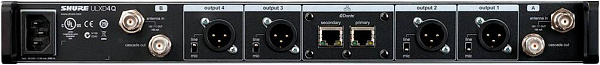SHURE ULXD24QE/B58 K51 - Радиосистема