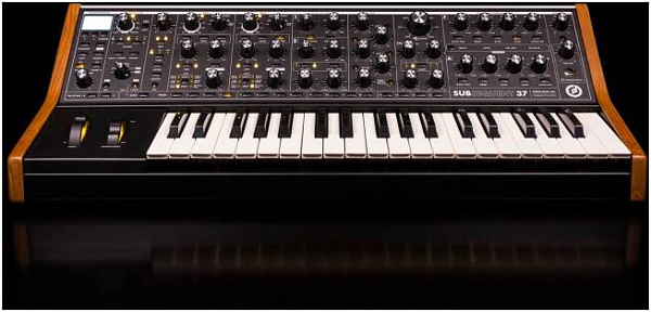 MOOG Subsequent 37 - Синтезатор профессиональный