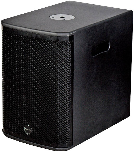 INVOTONE MLA12S- 12" пассивный сабвуфер, 300 Вт, 122 dB SPL, 45Гц-2,8 кГц
