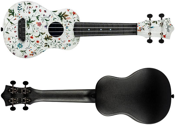 FLIGHT ULTRA S-40 Flower - Укулеле сопрано