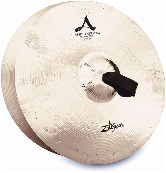 ZILDJIAN A0767 20' CLASSIC ORCHESTRAL SELECTION MED LIGHT тарелки оркестровые...