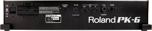 ROLAND PK-6 - MIDI-клавиатура