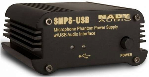 NADY SMPS-USB - Блок фантомного питания