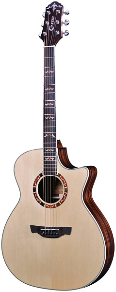CRAFTER STG G-22ce - Гитара электроакустическая шестиструнная